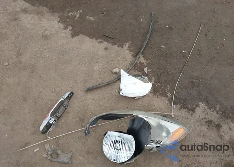 2012 Mitsubishi Eclipse Gs/Gs Sport/Se z USA, uszkodzony, nr VIN 4A31K5DF0CE004919